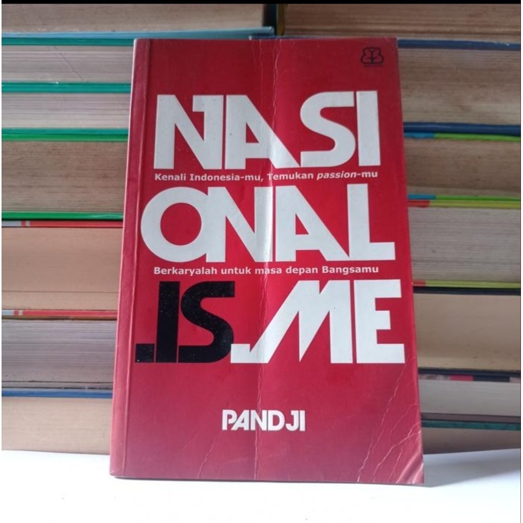NASIONALISME - PANDJI PRAGIWAKSONO