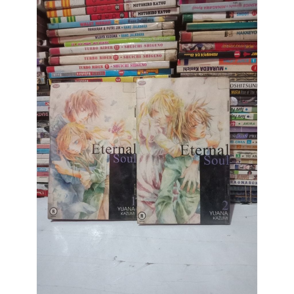 Komik Eternal Soul 1-2 Tamat