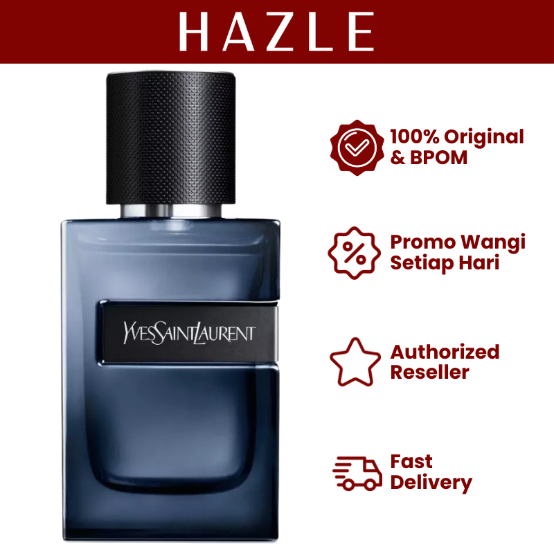 Parfum Yves Saint Laurent Y L'Elixir Man 60 Ml