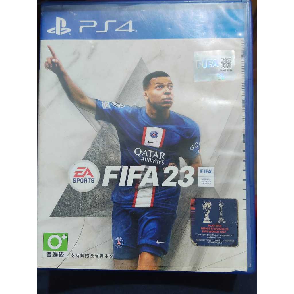 blueray disk ps4 fifa 23 kaset bd playstation 4 fifa 23  blueraydisk fifa 23