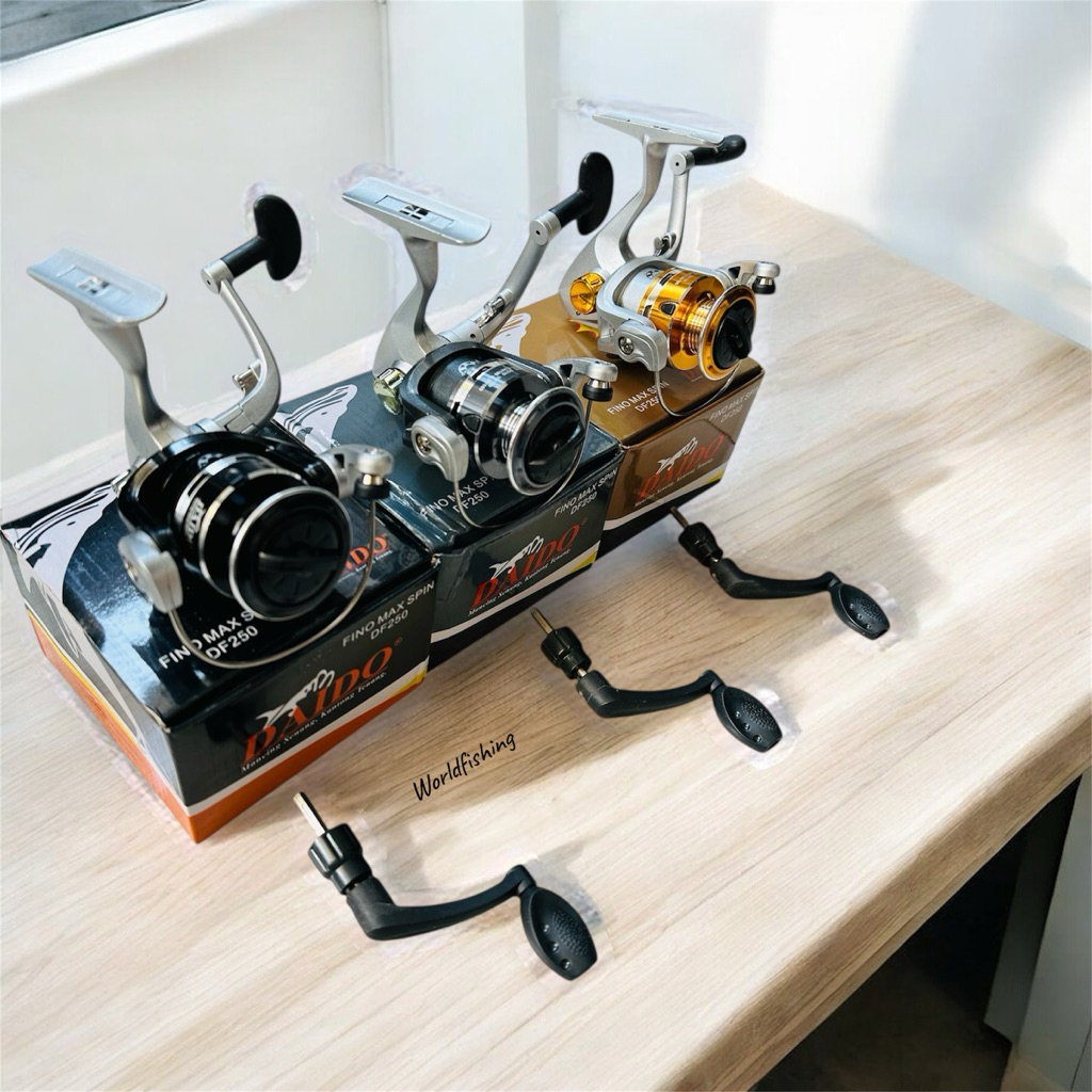 Reel Daido Fino max spin  250
