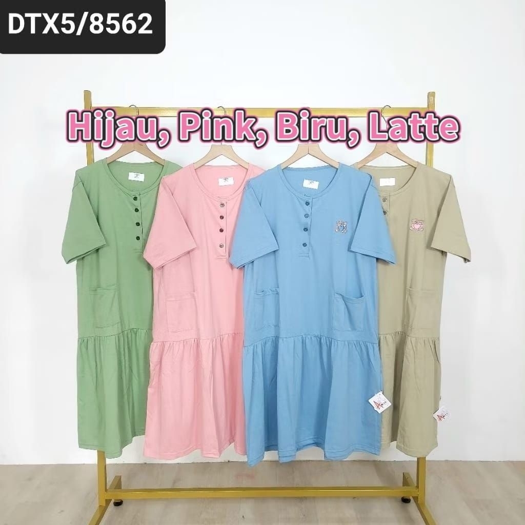 DASTER AMRO JUMBO 8562 DTX LABEL PUTIH