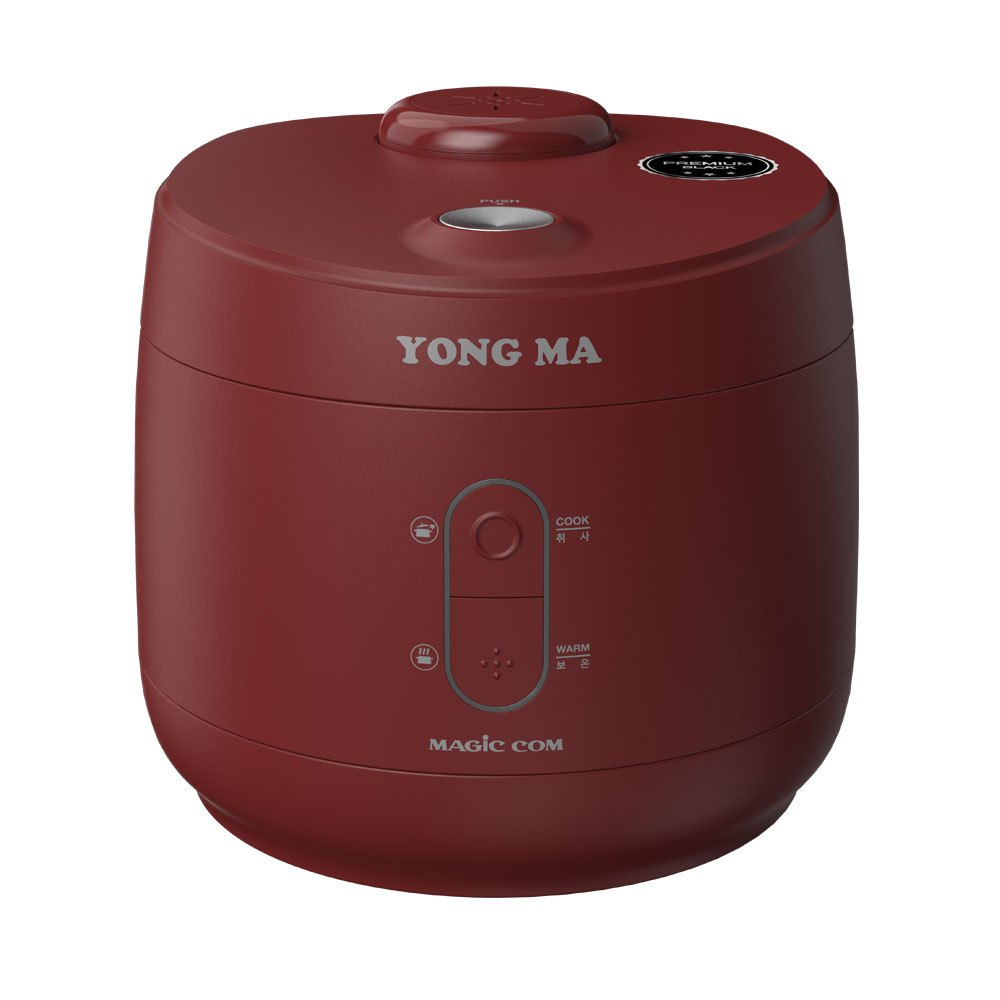 Magic Com Yong Ma SMC 7083 1.8 Liter Merah Penanak Nasi