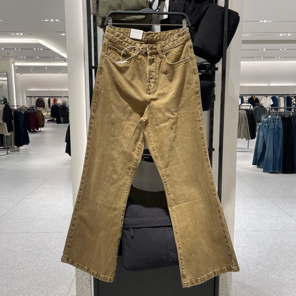 Jeans Flare Fit ZARA MEN Jastip (jasa titip)
