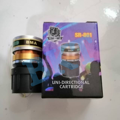 [BMA - SPUL MIC 801] SPUL MIC TYPE 801 MERK BMA ASLI
