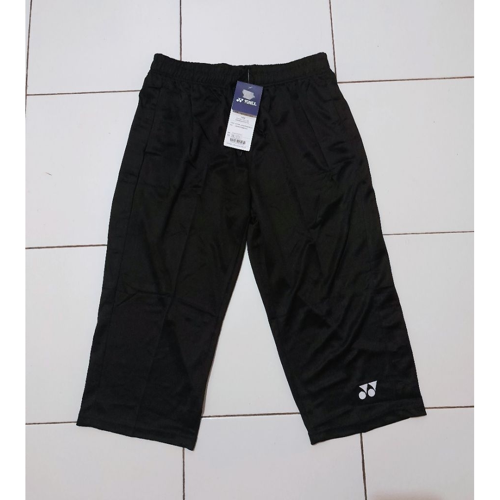 Celana Badminton/Bulutangkis 3/4 Yonex, Lining dan Victor (Grade Original)