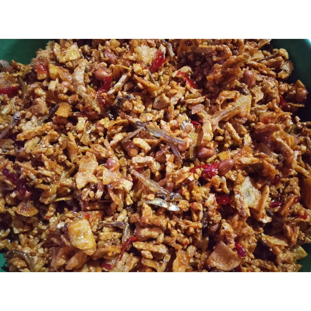 

Kering Tempe Buk Ngaten