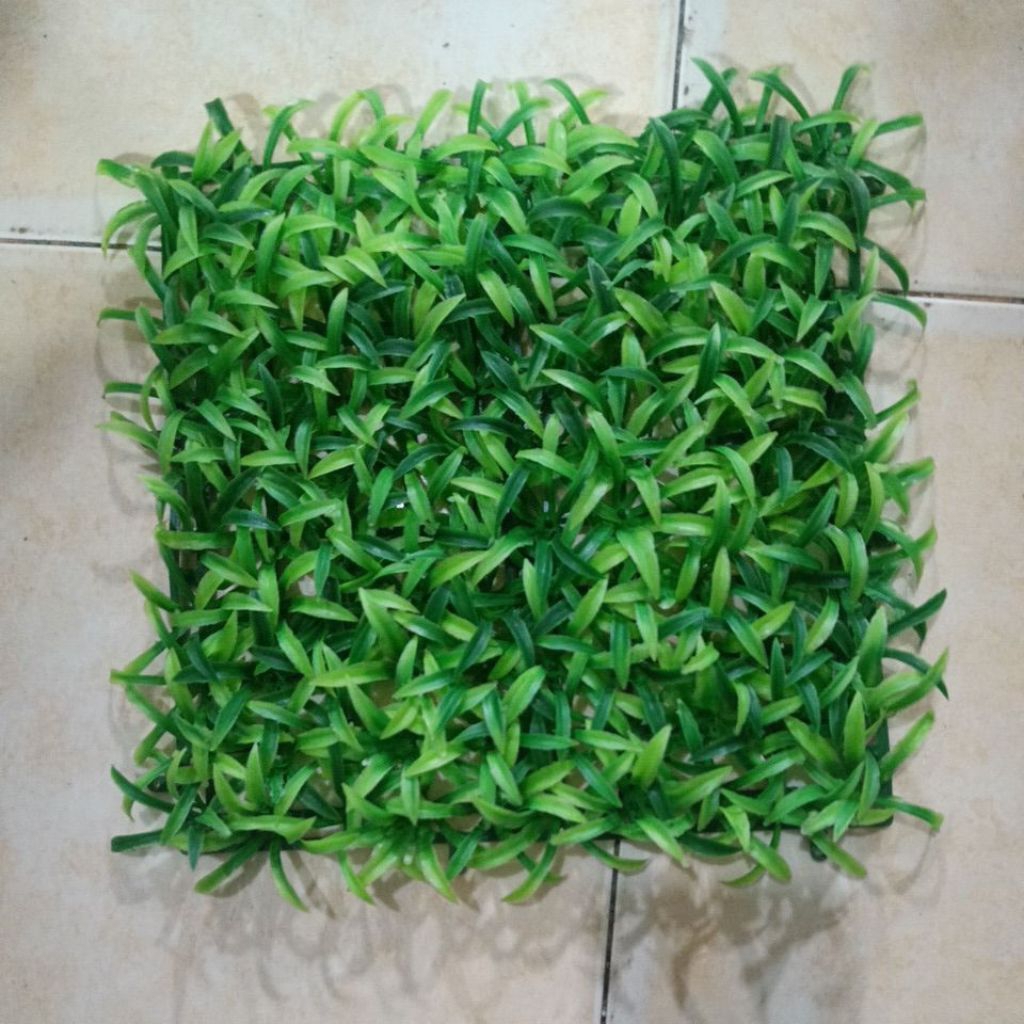 rumput plastik# rumput akuarium#rumput taman