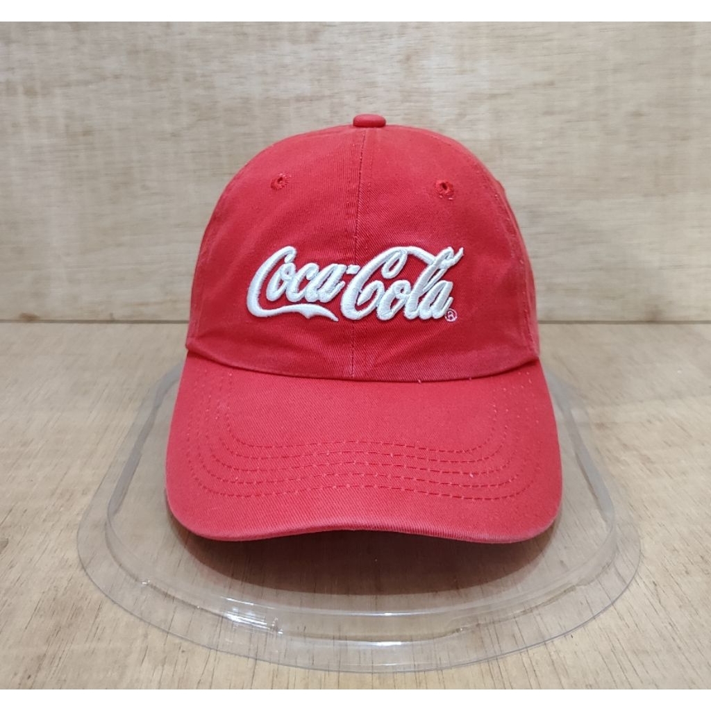 Topi Coca Cola x Polham vintage Original