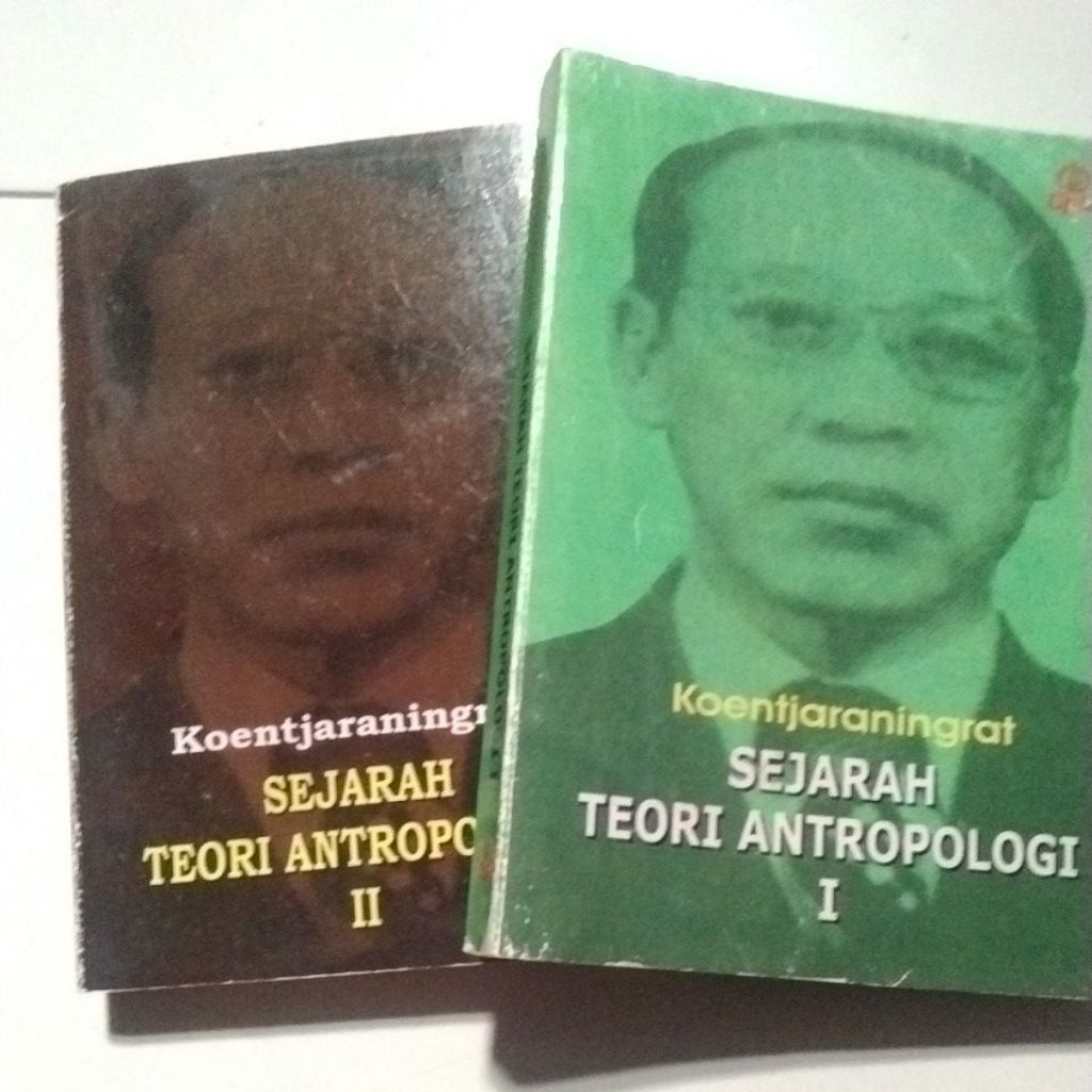 sejarah teori antropologi 1&2