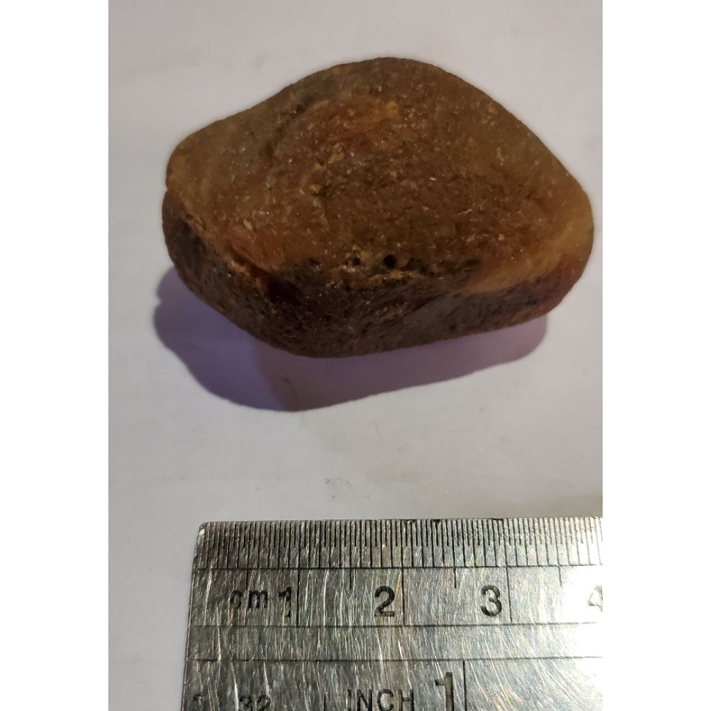 1 biji batu sungai temuan sungai