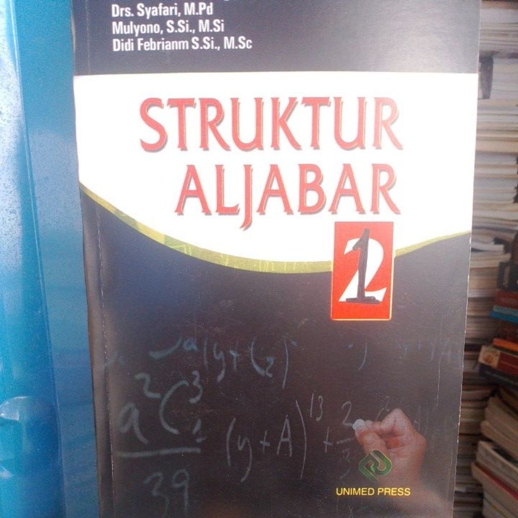 struktur aljabar 1