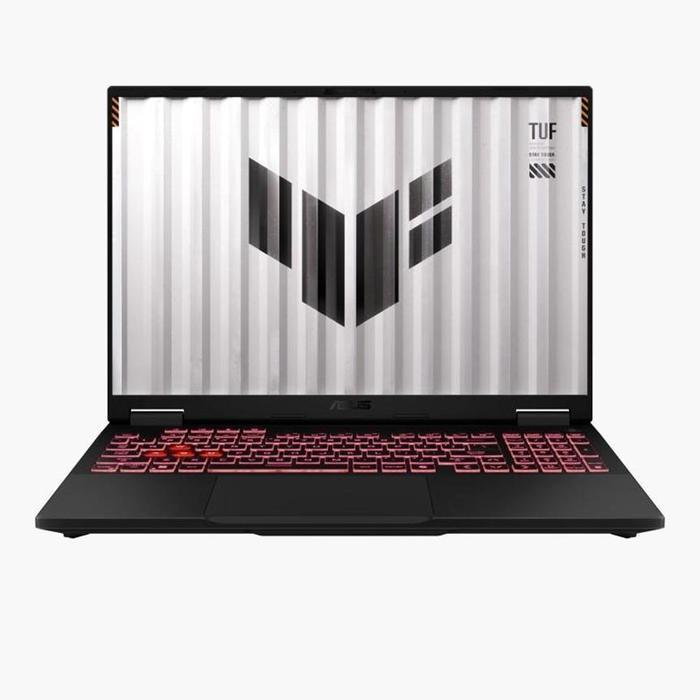 ASUS TUF A16 FA608UH Ryzen 7 260 RTX5050 512GB 16"WUXGA Win11 OHS