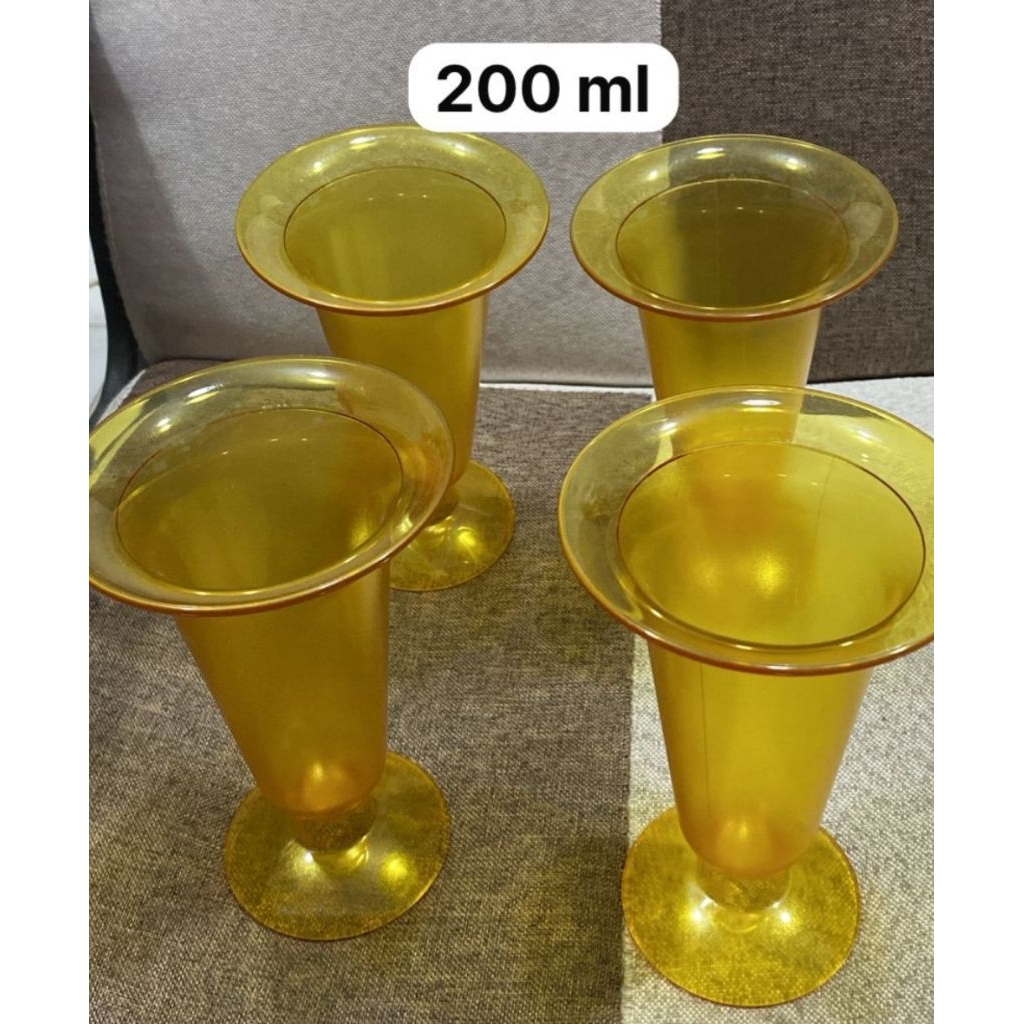 Gelas Kristal Tupperware New