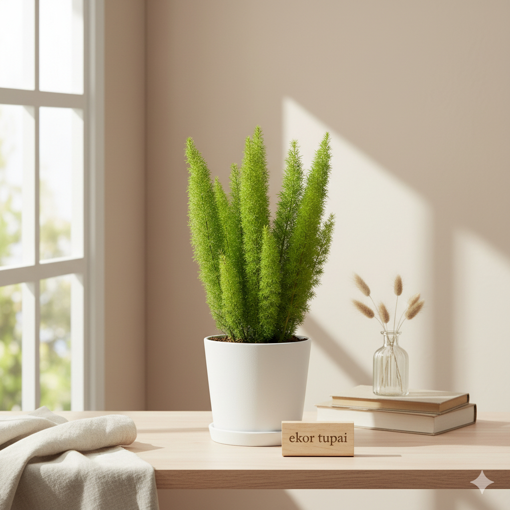 Tanaman Ekor Tupai rimbun Bibit Ekor Tupai / Tanaman Hias Ekor Tupai