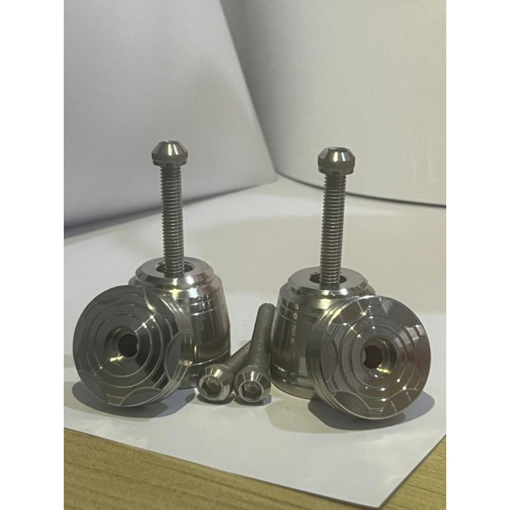 NotleNut Baut Variasi Motor Nmax Pcx Scoopy Vario Beat