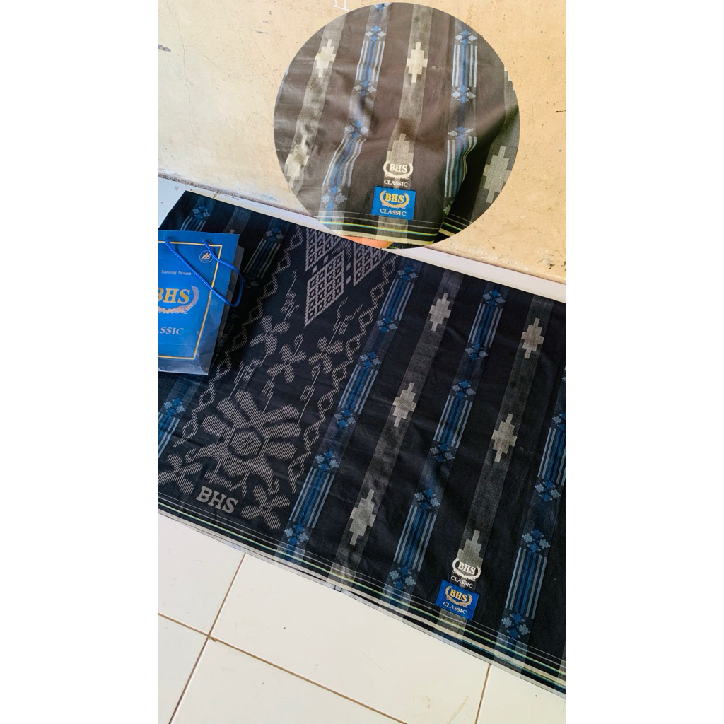 SARUNG BHS CLASSIC minus ringan