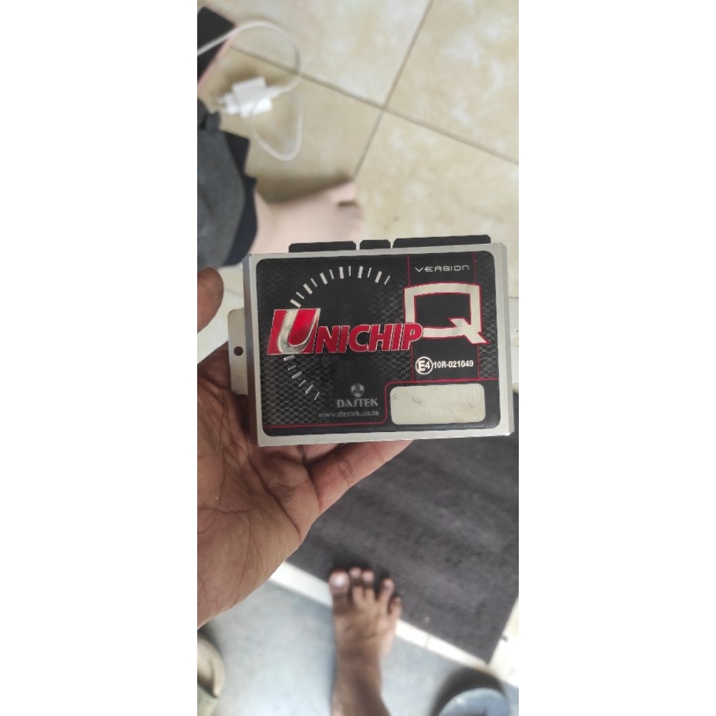 unichip dastek