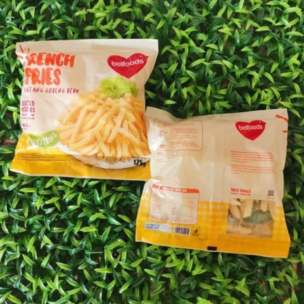 

BELFOODS Kentang Shoestring 175gram