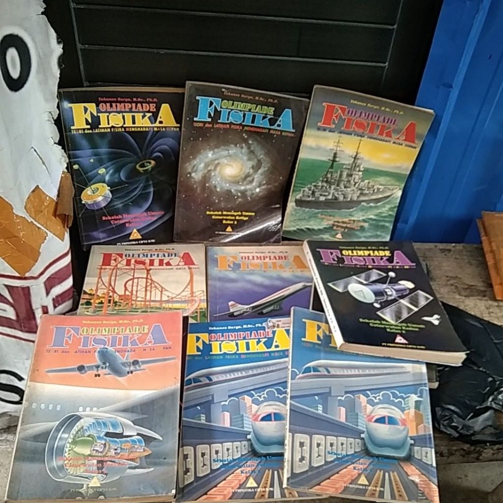 Original Olimpiade Fisika Yohanes Surya