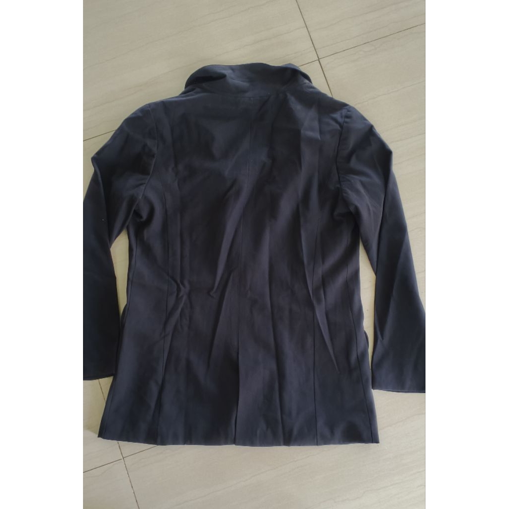 Jas Hitam Premium