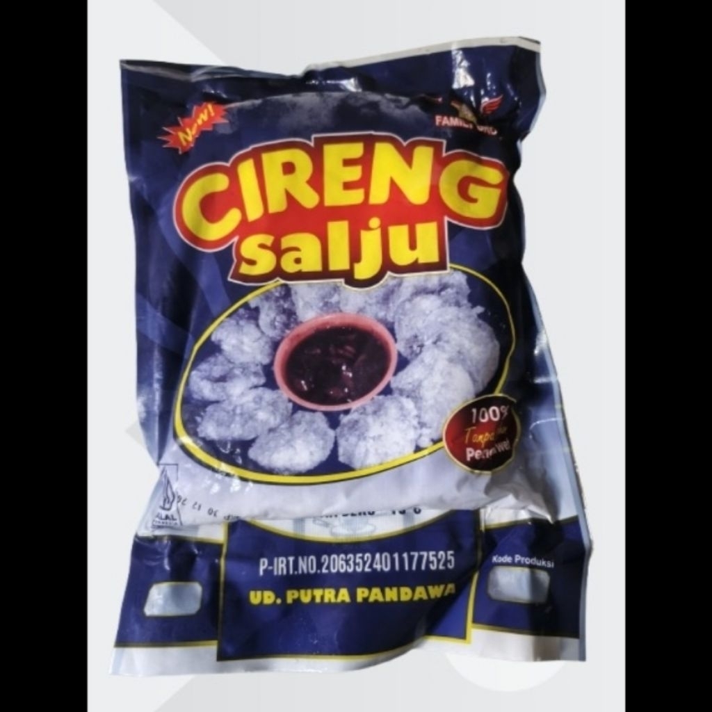 

CIRENG SALJU