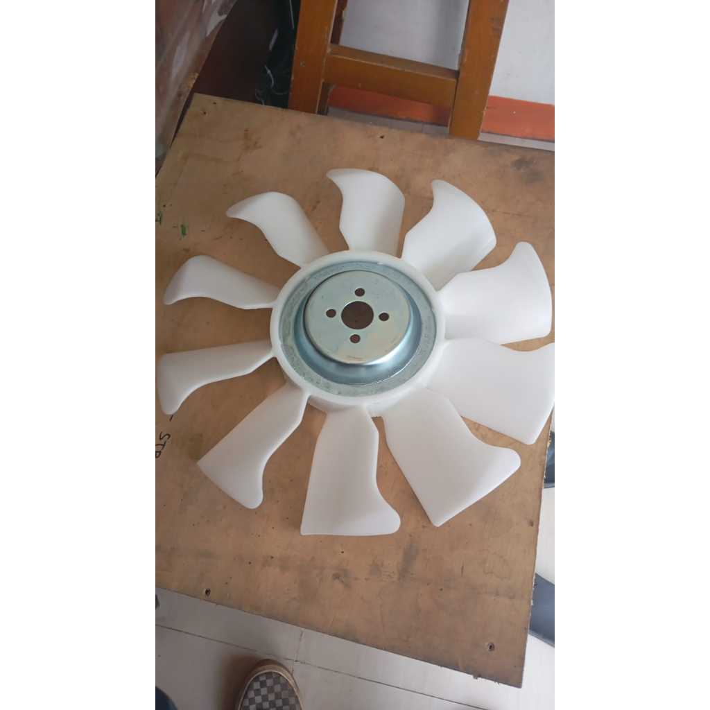 KIPAS RADIATOR FD30 GIGI 10