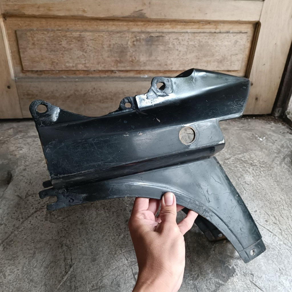 slebor spakbor belakang astrea star prima original copotan motor