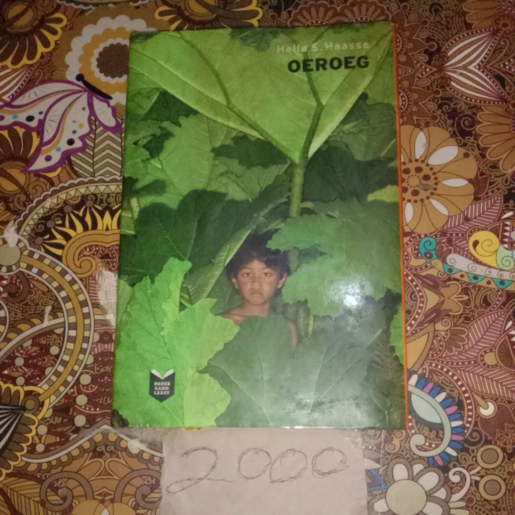 BUKU OEROEG,HELLA S.HAASSE