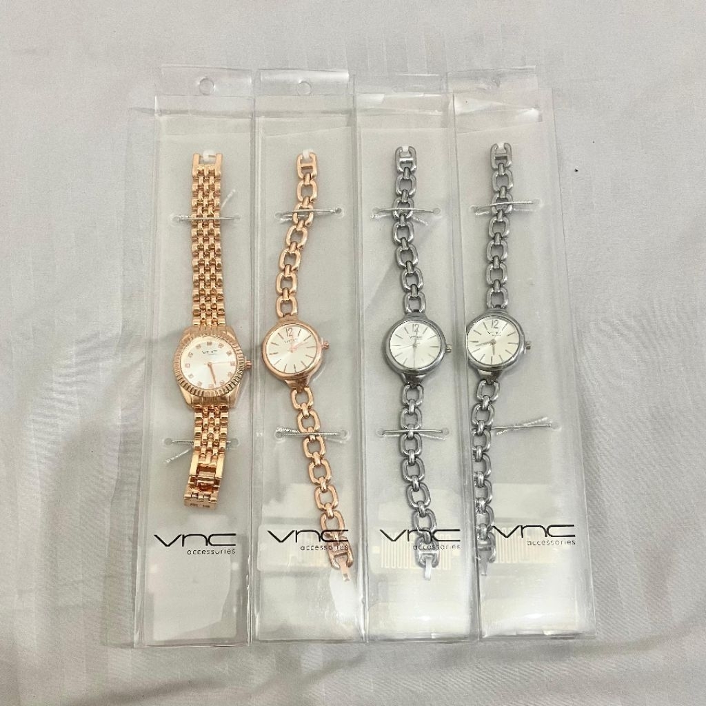 Jam Tangan Wanita VNC VINCCI Original