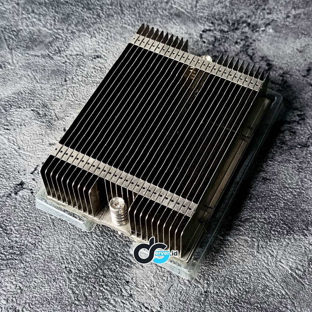 Heatsink 1U CPU Socket LGA1366 Twin Blade Server