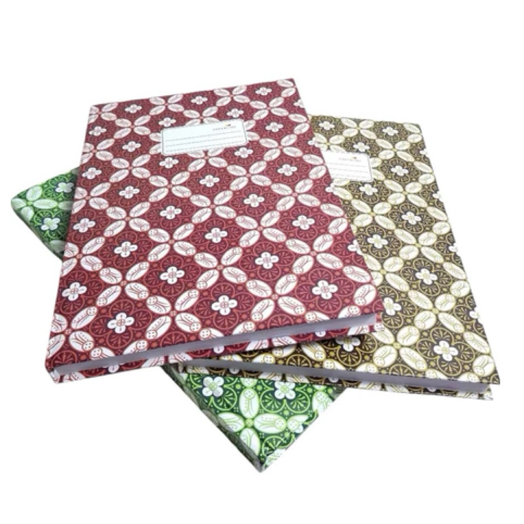 

Paperline - Buku Folio Isi 100 Lembar