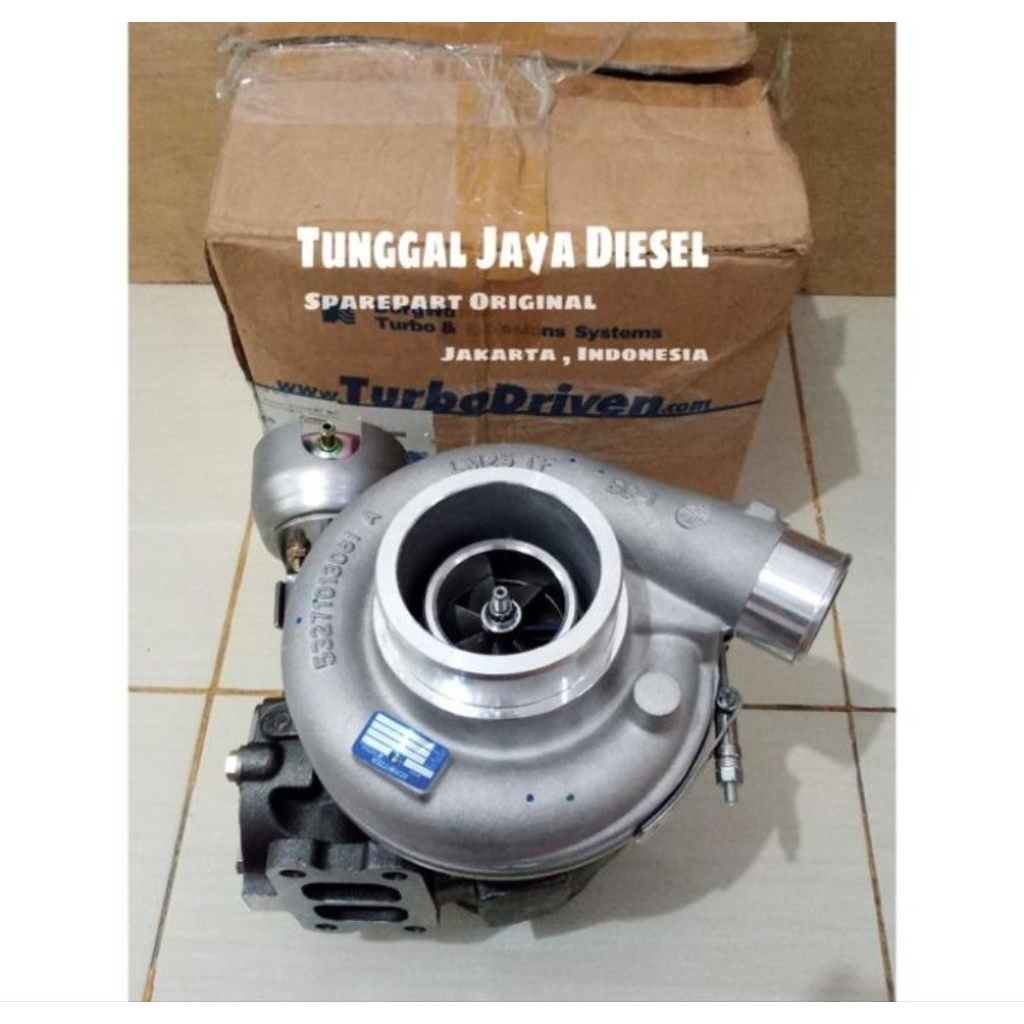 Turbocharger C6.6 330D2 323D D5R Turbo 315-9810 2674A256 SCHWITZER