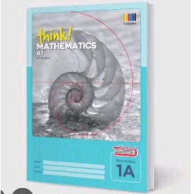 THINK MATHEMATICS 1A Workbook