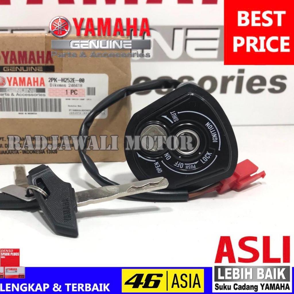 KUNCI KONTAK R15 V2 ASLI ORIGINAL YAMAHA