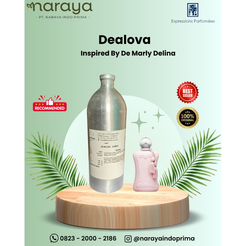 DEALOVA BY DE MARLY DELINA