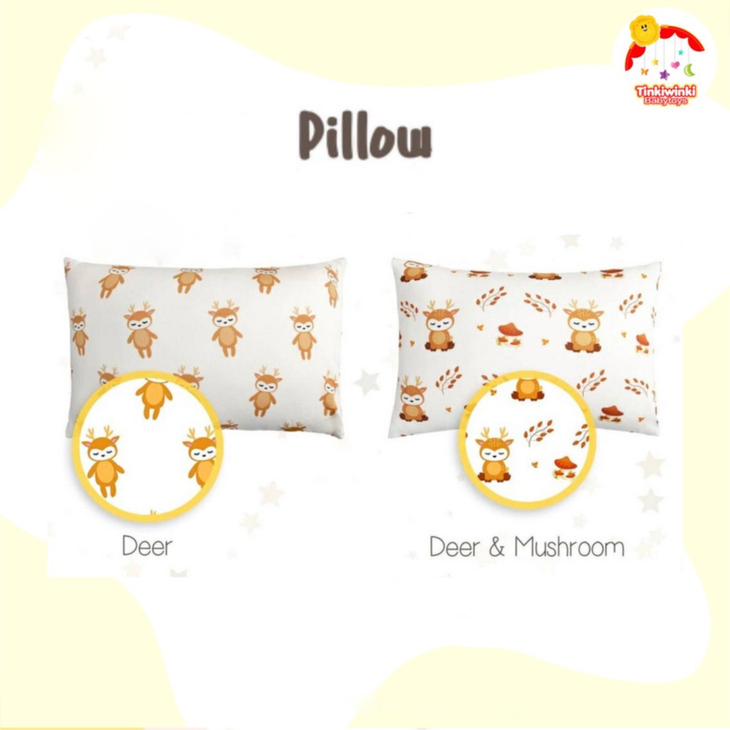 HIKARUSA Pillow Bantal Anak