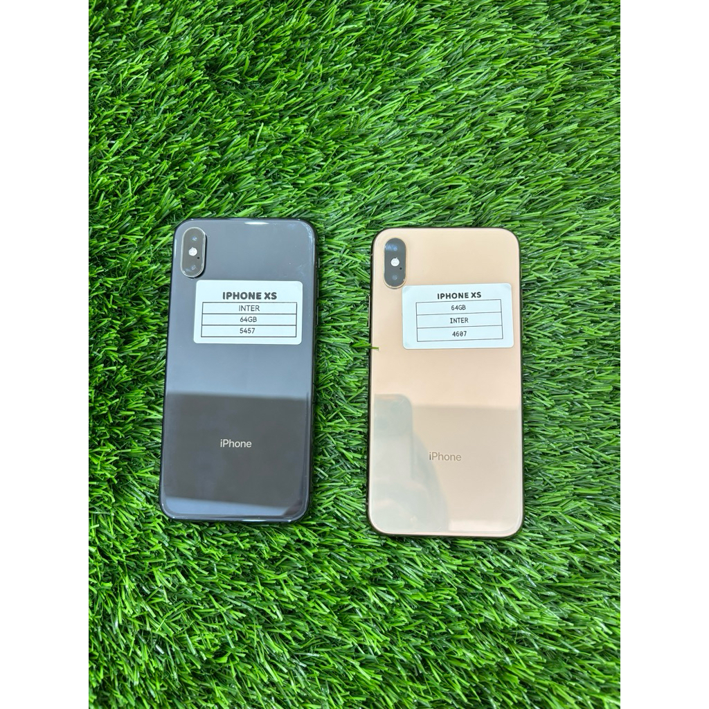 APPLE IP XS 64GB SECOND INTER