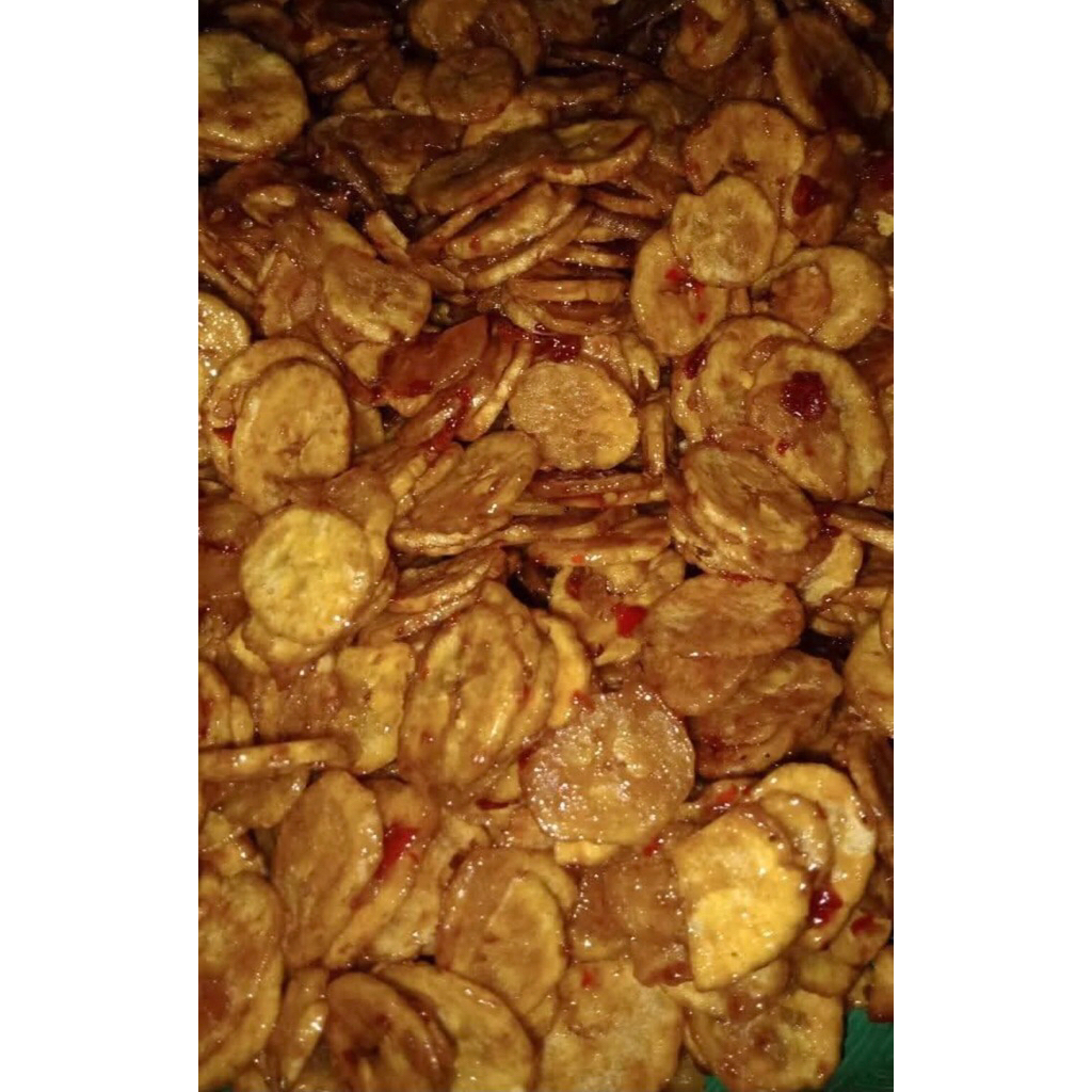 

KERIPIK PISANG