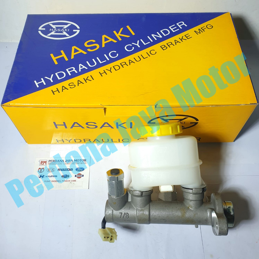 Master Rem Atas Brake Master Nissan Genesis B13 1.6 1600cc 1600 cc