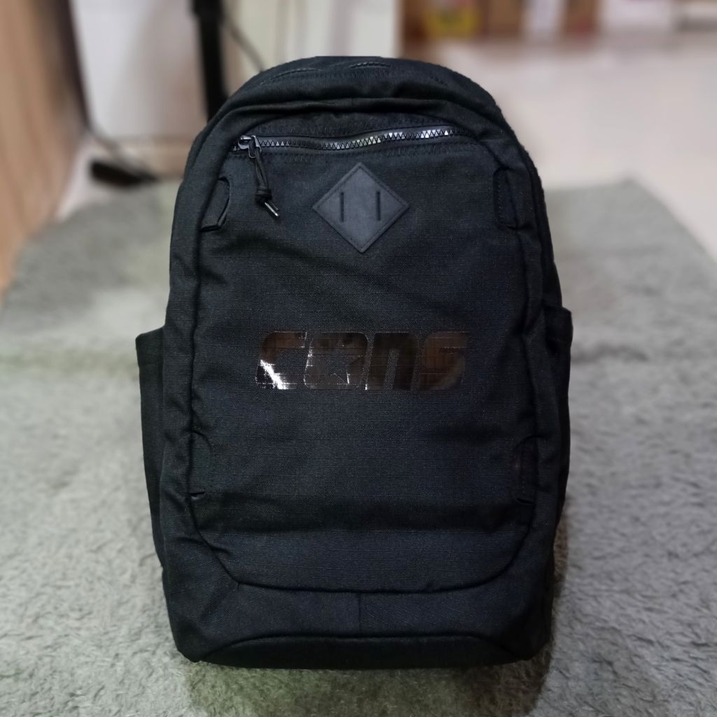 Resmi MAP Converse CONS utility backpack black original murah