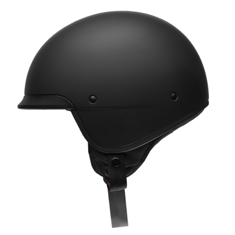 BELL HELMET SCOUT AIR MATTE BLACK