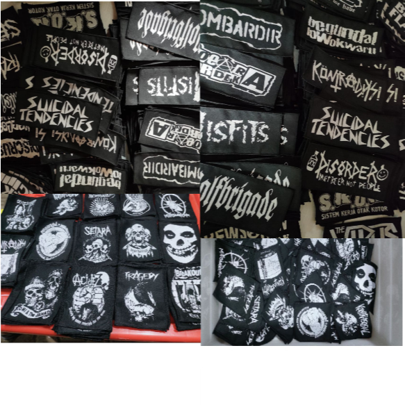 emlem punk.emblem band punk 15k 5biji,emblem.emblem path,emblem musik punk,emblem keren,emblem panja