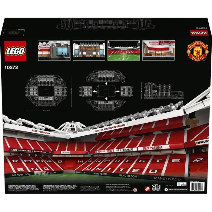 Lego Creator 10272 Old Trafford - Manchester United
