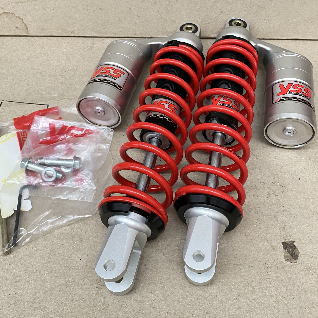 Shockbreaker YSS G Series Aerox Shok Belakang Aerox YSS
