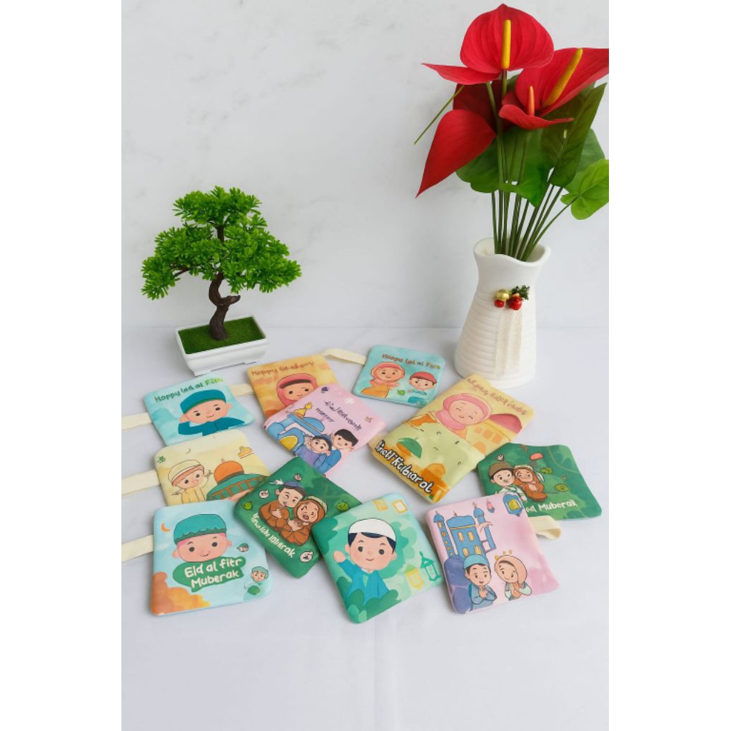 

ANGPAU LEBARAN (1 LUSIN ISI 12 PCS)