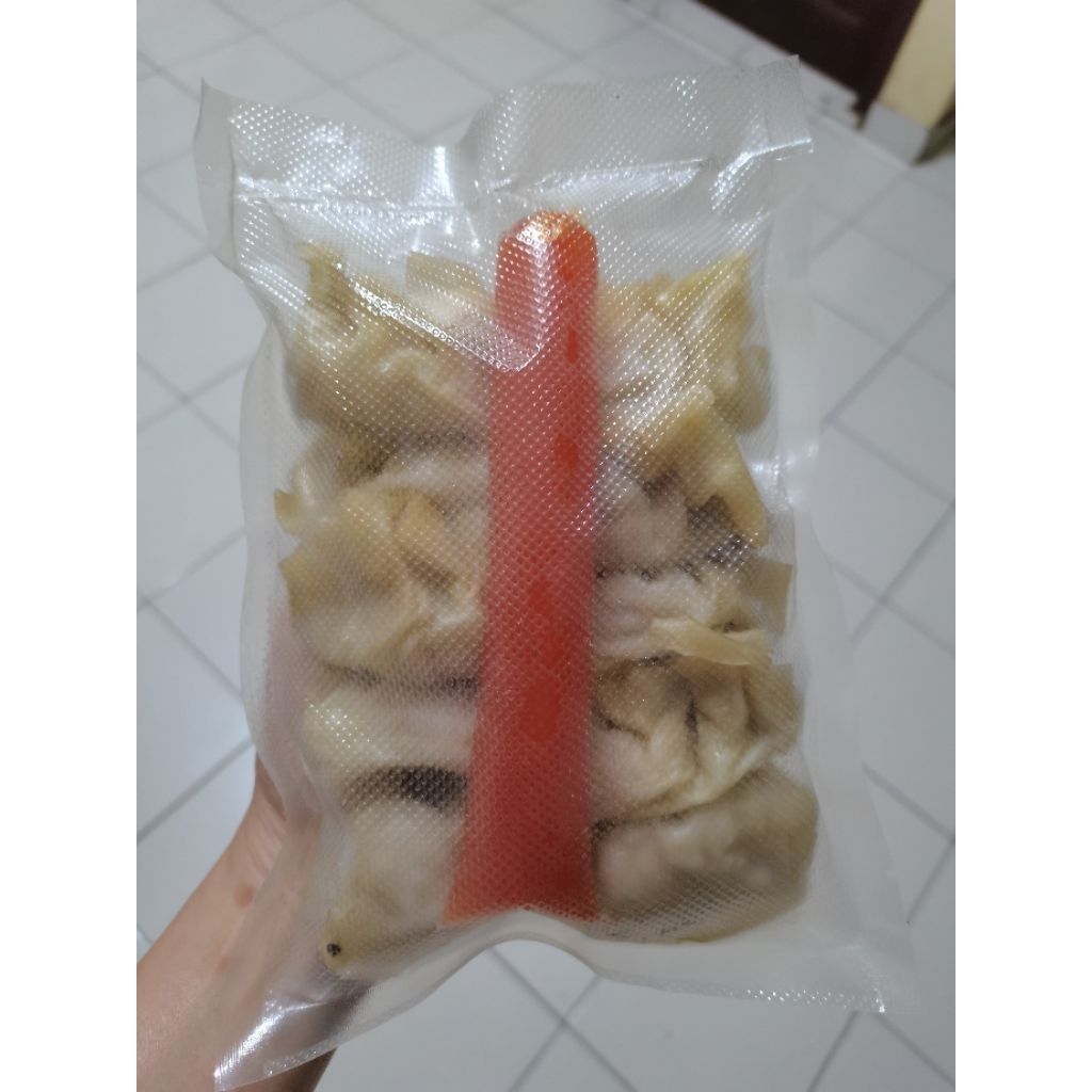 

Dumpling Ayam udang (1 pax isi 10)