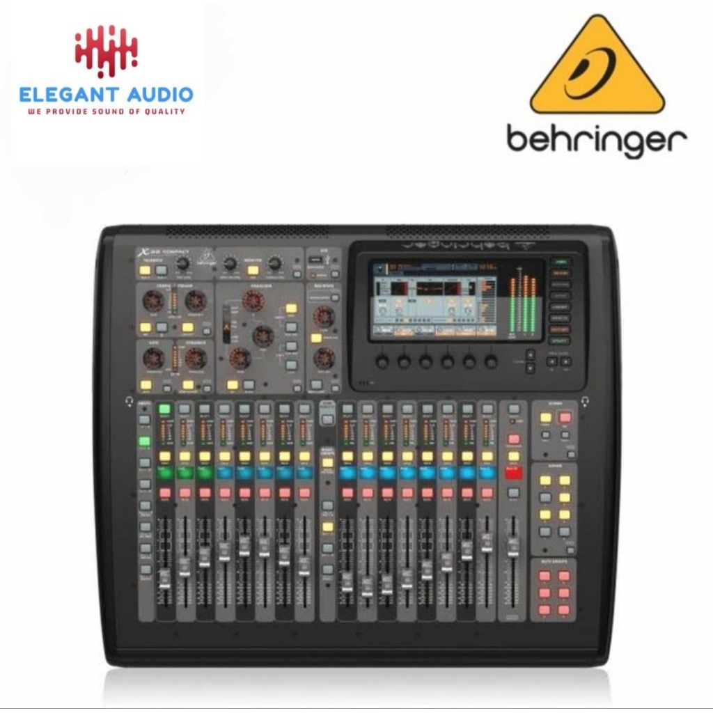 BEHRINGER X32 Compact | BEHRINGER X-32 Compact