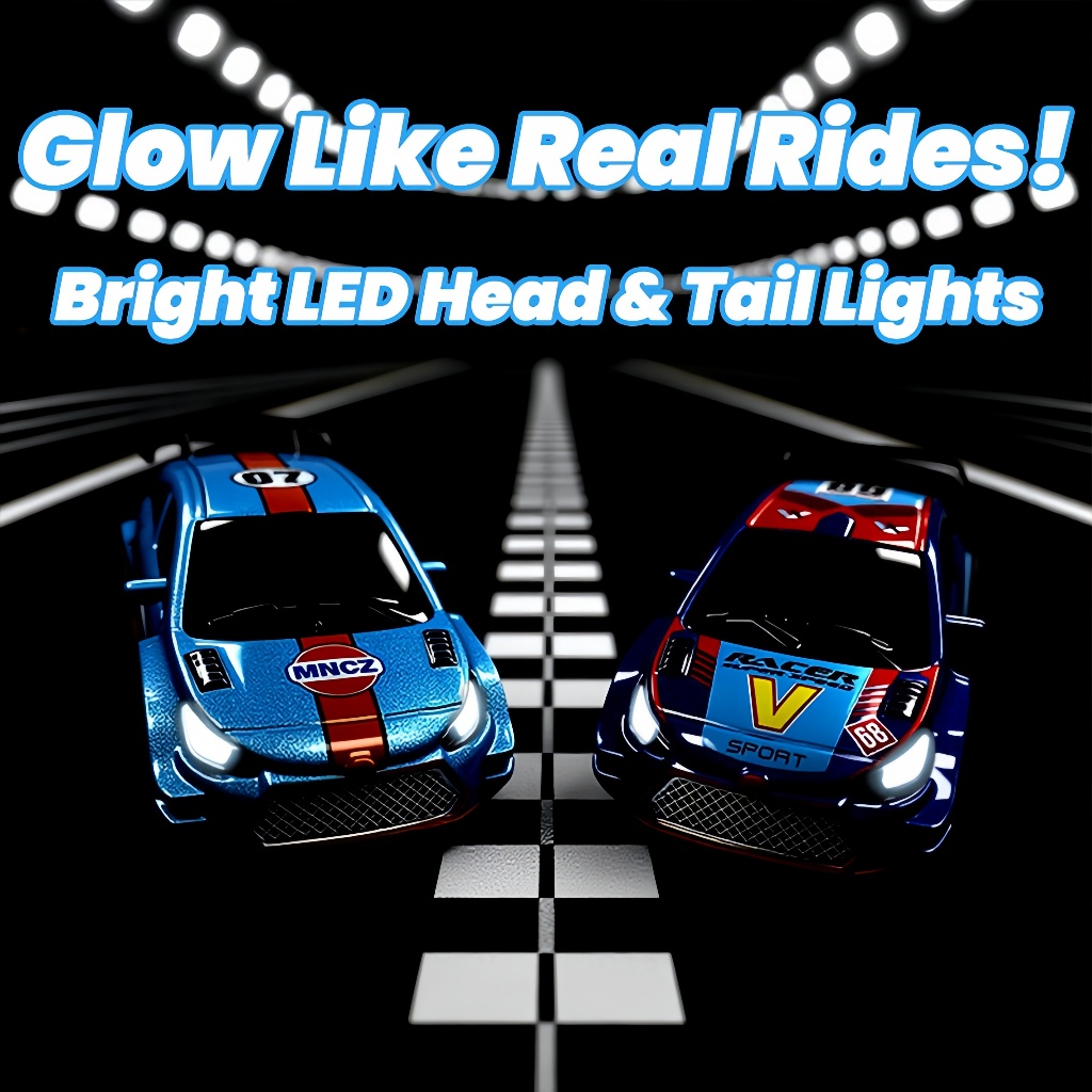 Spot 1:64 Mobil Mainan Remote Control Dual-Mode 2.4G / Mobil Remote Control dengan Penyesuaian Kecep