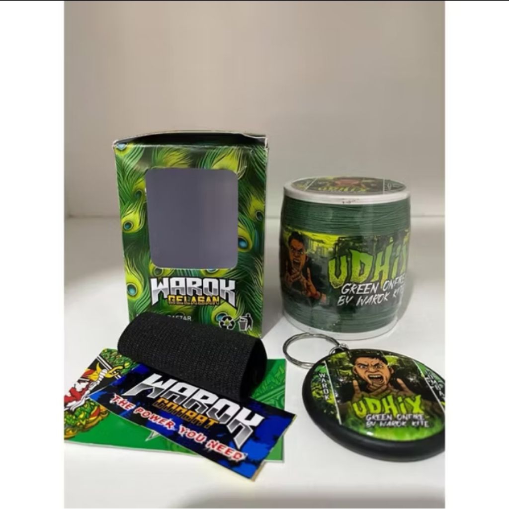 Gelasan Warok Udhix Matot